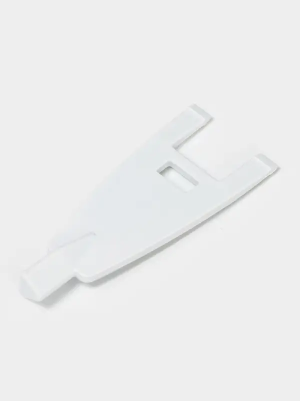 Диспенсер туалетной бумаги, пластик белый, втулка 4 см Диспенсер туалетной бумаги, пластик белый, втулка 4 см