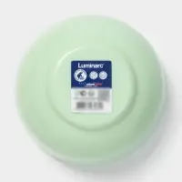 Салатник Luminarc DIWALI PARADISE GREEN, 750 мл, d=14.5 см, стеклокерамика, светло-зеленый
