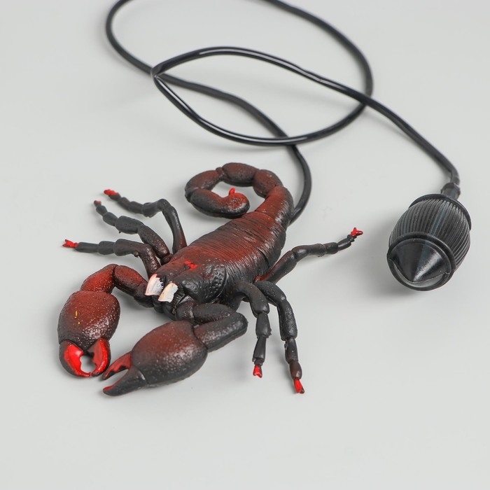Прыгающие животные Power scorpion, скорпион, в пакете Прыгающие животные Power scorpion, скорпион, в пакете