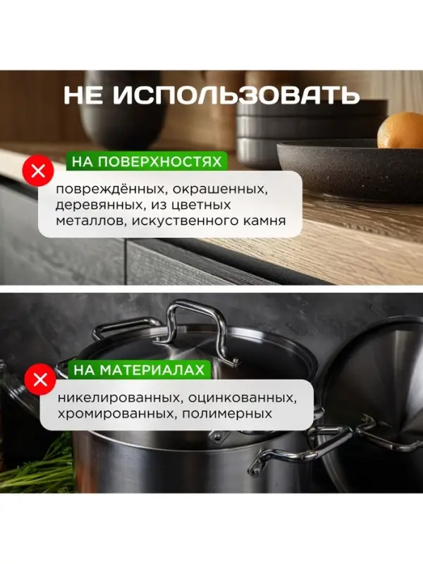 Средство чистящее SYNERGETIC для кухни, удаление жира, копоти и нагара Антижир, биоразлагаемое, 0.5 л