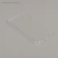Чехол Luazon, для iPhone 7/8/SE (2020), силиконовый, тонкий, прозрачный