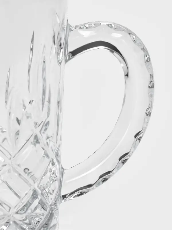 Набор кружек Lord-Sezar, 170 мл, 6 шт., стекло, прозрачный