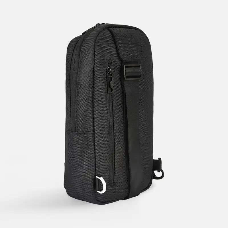 Рюкзак на одно плечо Discovery S, черный