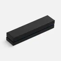 Ручка шариковая Arvent Glossy в футляре, синяя