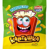 Маршмеллоу "Картошка Канди Клаб" 10г