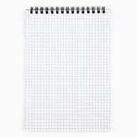 Блокнот А5, 40 листов на гребне, обложка картон &laquo;Танк. 23 февраля&raquo;