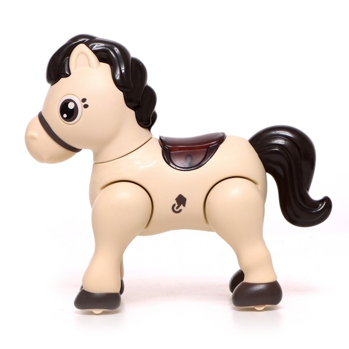 Конструктор магнитный «Лошадка», 7 деталей Конструктор магнитный «Лошадка», 7 деталей