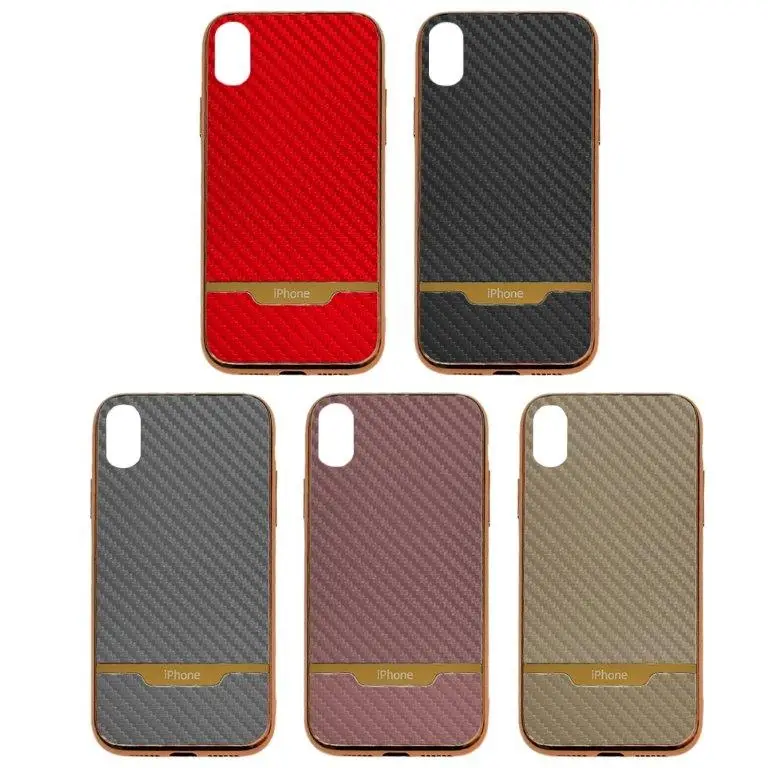 Чехол iPh XS Max Platina Чехол iPh XS Max Platina