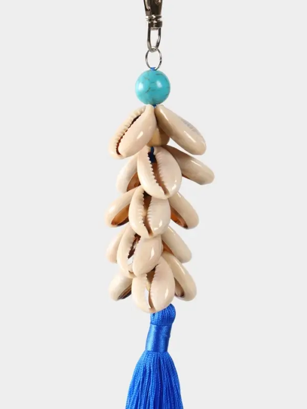 Брелок, 21 см, цв. синий Брелок, 21 см, цв. синий