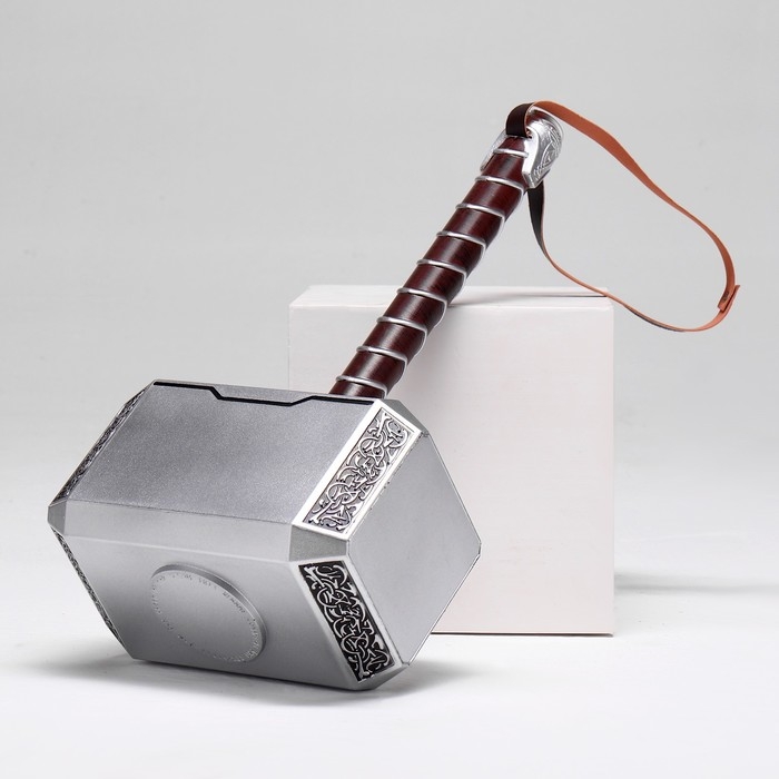 Сувенирное оружие  Сувенирное оружие "Молот", 43см, пенополистирол