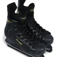 Коньки хоккейные Winter Star Powerplay Yellow, размер 46