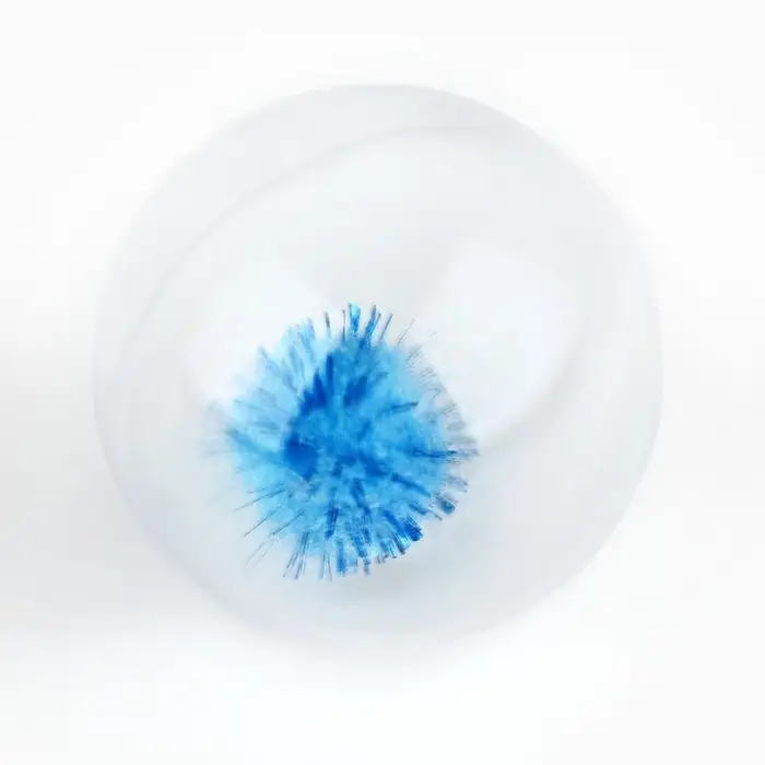 Шарик для кошек с помпошкой, 4 см, фасовка в банку по 25 шт, МИКС Шарик для кошек с помпошкой, 4 см, фасовка в банку по 25 шт, МИКС