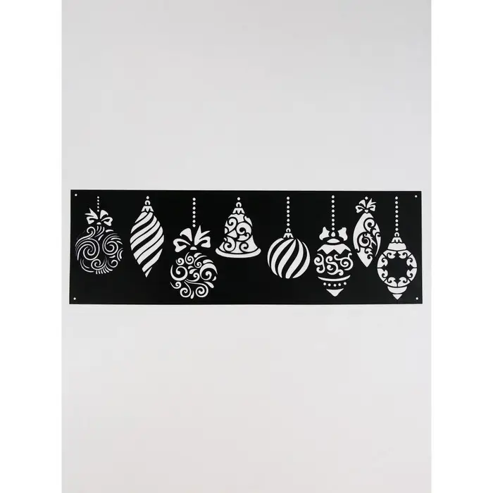 Новый год! Подарочный набор трафаретов для выпечки «Новогодняя сказка», 32×10 см Новый год! Подарочный набор трафаретов для выпечки «Новогодняя сказка», 32×10 см