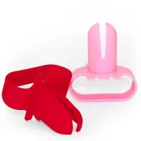 Узловяз для воздушных шаров, набор 2 шт., МИКС Узловяз для воздушных шаров, набор 2 шт., МИКС