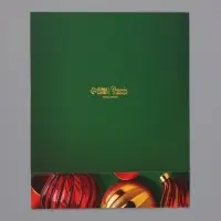 Коробка подарочная для 16 конфет &laquo;Новогодние шарики&raquo; 17.7&times;17.7&times;3.8 см