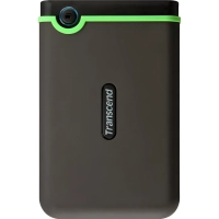 Портативный HDD Transcend StoreJet 25M3 Iron 2Tb 2.5, USB 3.1, TS2TSJ25M3S