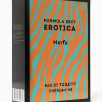 Туалетная вода женская Erotica Marfa, 100 мл