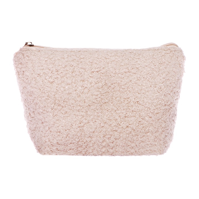 Пенал мягкий, 1 отделение, 125 х 215 х 70, плюшевый, МИКС Пенал мягкий, 1 отделение, 125 х 215 х 70, плюшевый, МИКС