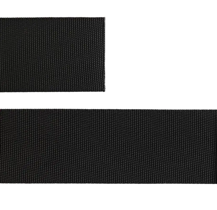 Стропа текстильная Fune 35 XXXL, черная, 260 см Стропа текстильная Fune 35 XXXL, черная, 260 см