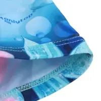 Шапочка для плавания ONLYTOP Swim «Русалка», детская, тканевая, обхват 46-52 см Шапочка для плавания ONLYTOP Swim «Русалка», детская, тканевая, обхват 46-52 см