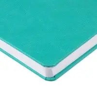 Ежедневник Base Mini, недатированный, бирюзовый Ежедневник Base Mini, недатированный, бирюзовый