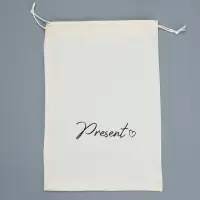 Мешочек подарочный атласный &laquo;Ты только ты&raquo;, 20 х 30 см +/- 1.5 см