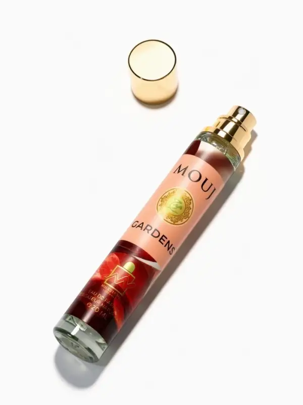 Парфюмерная вода женская Milestone MOUJ GARDENS, 20 мл