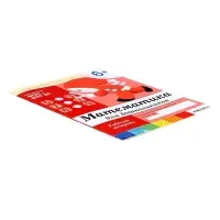 Рабочие тетради &laquo;Математика, развитие речи, прописи, уроки грамоты&raquo;, подготовительная группа 6+, набор 4 шт.