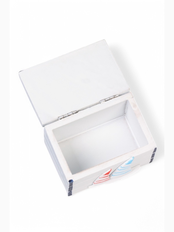 Шкатулка "Море" 9*6*6см