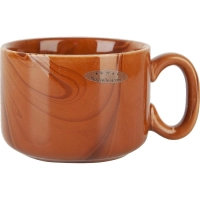 Набор чайный 8пр. Wooden Grain (4 персон) v=200мл (фарфор), 1730306