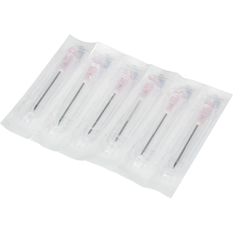 Игла инъекционная 18G (1,2х40 мм), Paramed 100 шт/уп