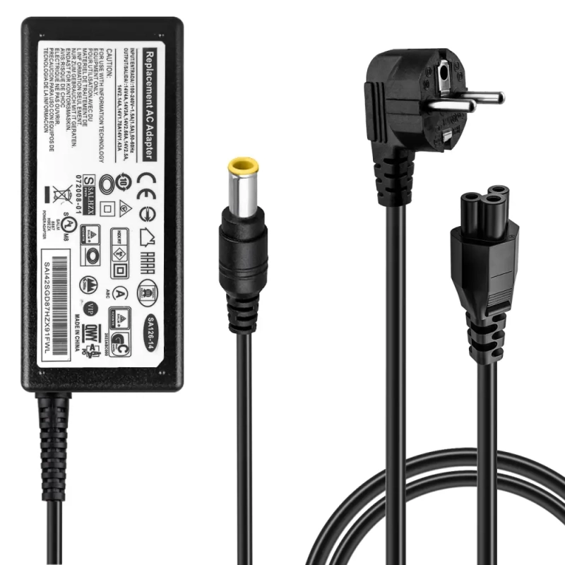 Блок питания SAM 14V 4A 56W 6,5x4,4