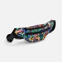 Сумка поясная Bolsana с передним карманом с печатью на заказ