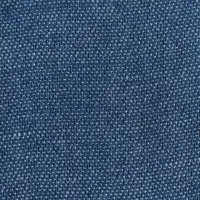 Набор заплаток для одежды, овальные, термоклеевые, 7&times;5 см, 5 шт., синий