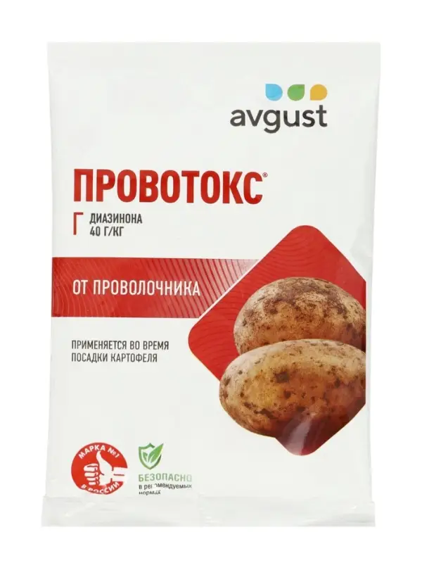 Средство от проволочника &laquo;Провотокс&raquo;, 120 г