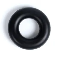 Эспандер кистевой ONLYTOP, 30 кг, цвет чёрный