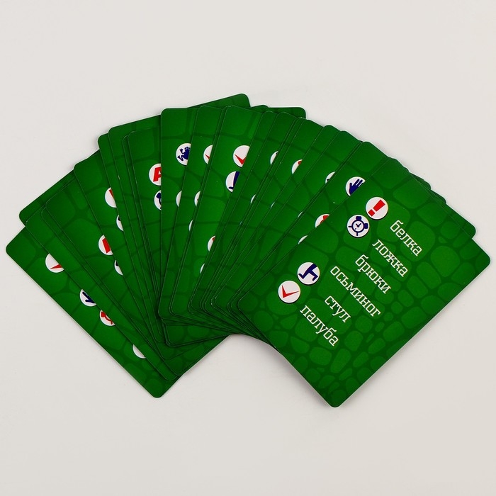 Карнавальный набор  Карнавальный набор "Отважный пират" с игрой крокодил