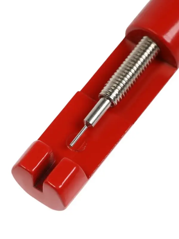 Инструмент для регулировки длины ремешков и браслетов часов ТУНДРА