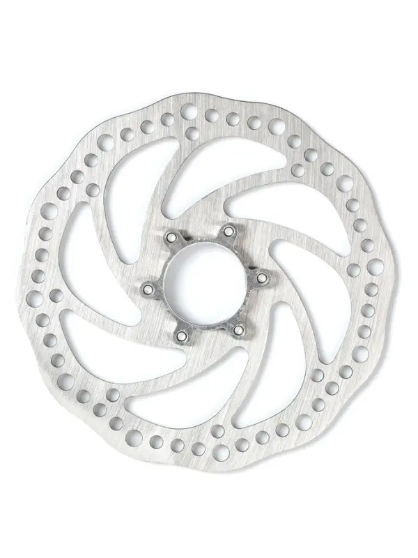 Калипер механический задний, с диском 160 мм