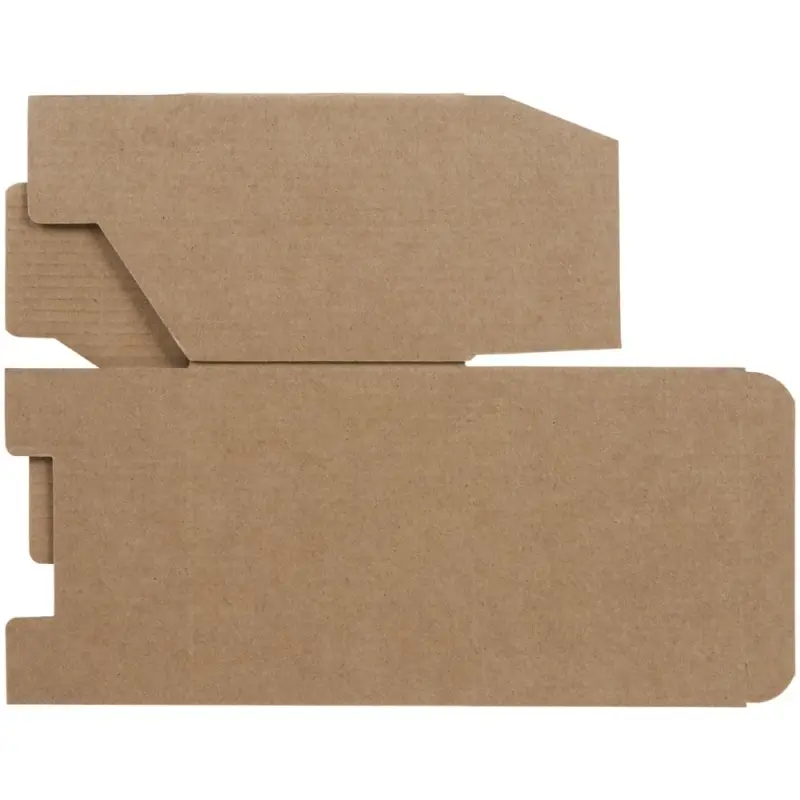 Коробка для кружки Dacha, средняя, крафт Коробка для кружки Dacha, средняя, крафт