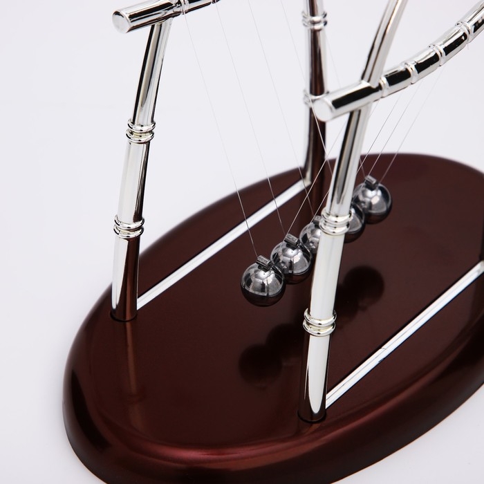 Маятник Маятник "Стрессоуталин" овал маленький 10,5*18*13,5