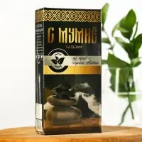 Бальзам безалкогольный &laquo;С мумиё&raquo;: шиповник, рябина, боярышник, смородина, календула, чабрец, кипрей, валериана, зверобой, мята, мумиё, в пластиковой бутылке, 250 мл.