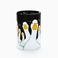 Копилка для денег &laquo;Банка. Кря&raquo;, металл, 8&times;12 см