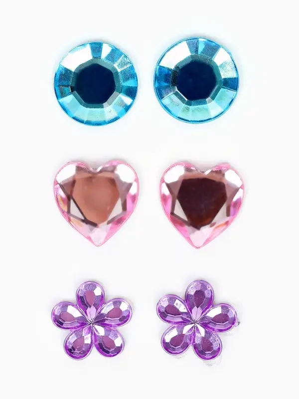 Игрушки под раскраску &laquo;Роспись. Пудель, кошечка и собачка&raquo;, набор для творчества