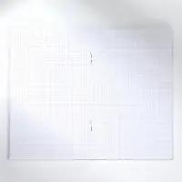 Блокнот А6, 32 л. В клетку «Самой нежной»