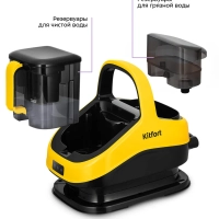 Моющий пылесос для дома КТ-5555 - 1300 Вт Моющий пылесос для дома КТ-5555 - 1300 Вт