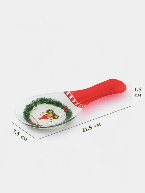 Подставка под ложку  Подставка под ложку "Сказочное настроение" 21,5x7,5x1,5 см