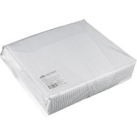 Халат вафельный Luscan Кимоно размер 54-56, белый