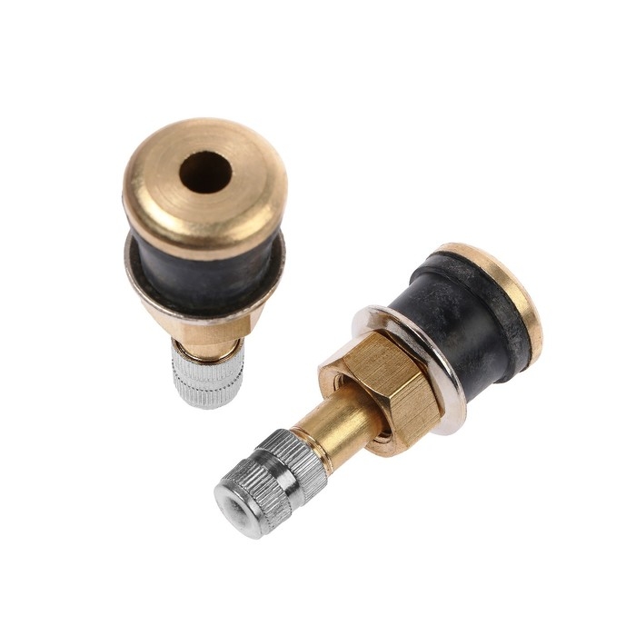 Вентиль TR-501 грузовой, набор 2 шт Вентиль TR-501 грузовой, набор 2 шт