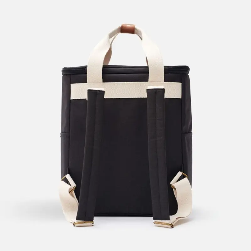 Рюкзак-холодильник Sortino, черный